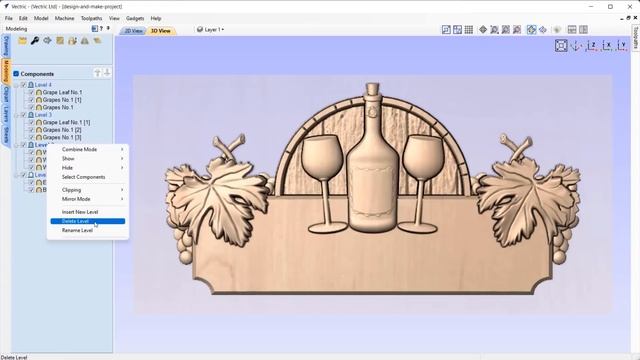 What's New in Aspire Version 11.5 | Vectric CNC Software смотреть онлайн