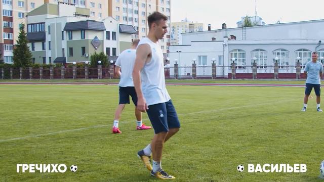 Пенальти-дуэль | Васильев vs Гречихо | 1/4 финала смотреть онлайн