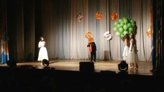 Праздник «Пора в школу» в КДЦ Победа смотреть онлайн