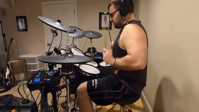 Unfit Earth - Napalm Death Drum Cover