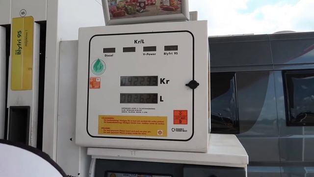 АЗС Швеции смотреть онлайн