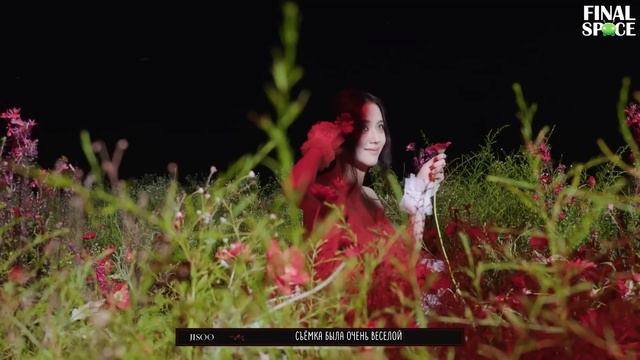 [Рус Саб] [Rus Sub] JISOO - [ME] JACKET MAKING FILM смотреть онлайн