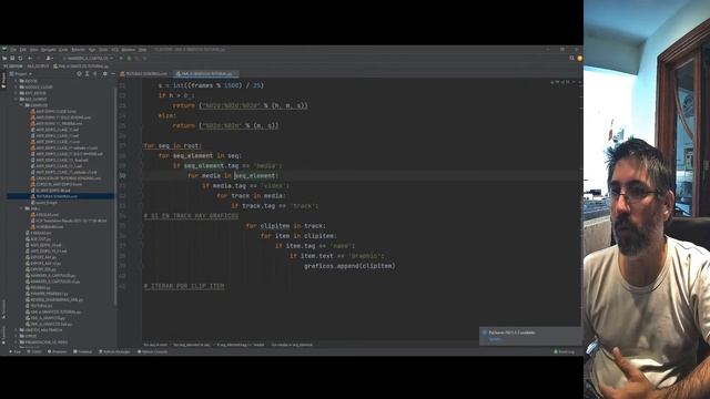 PYTHON XML A CAPITULOS DE YOUTUBE - 02 смотреть онлайн