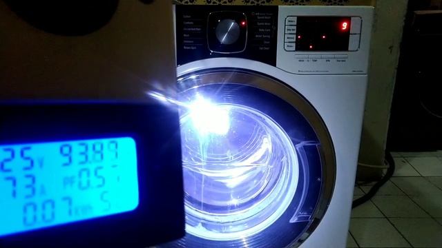 Test mesin cuci daewoo inverter direct drive 12 kg смотреть онлайн