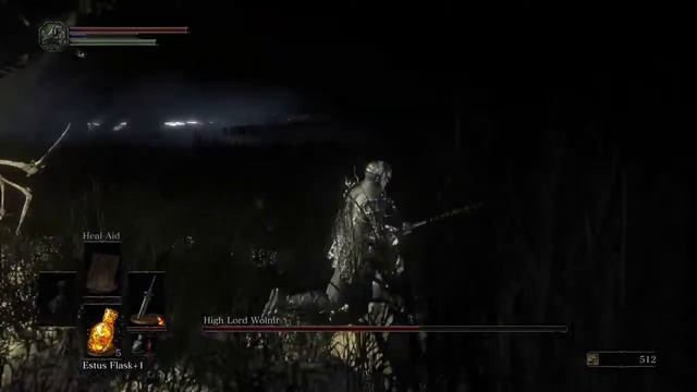 Lisa in Dark Souls 3, a She-Devil in Chainmail: From One Boss To Another смотреть онлайн