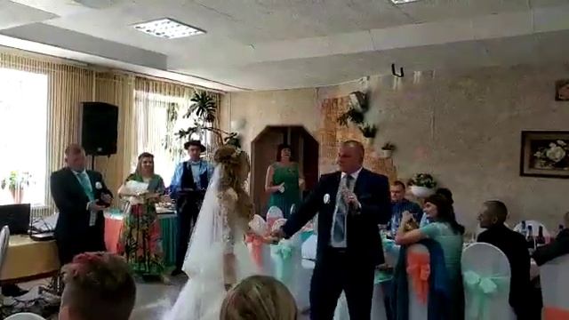 Поздравление дочери на свадьбу смотреть онлайн