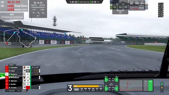 Silverstone practice смотреть онлайн