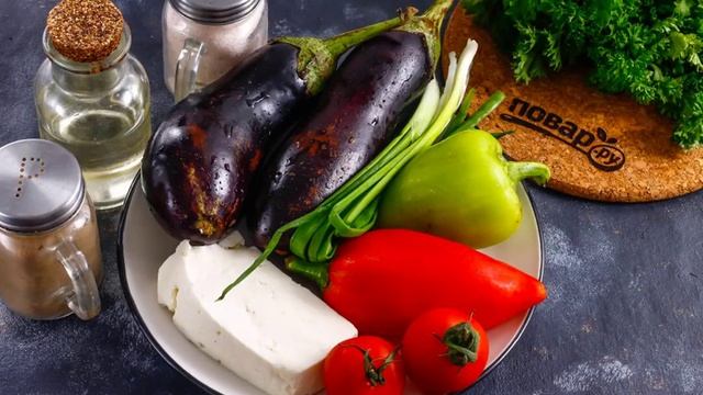 Сборник рецептов