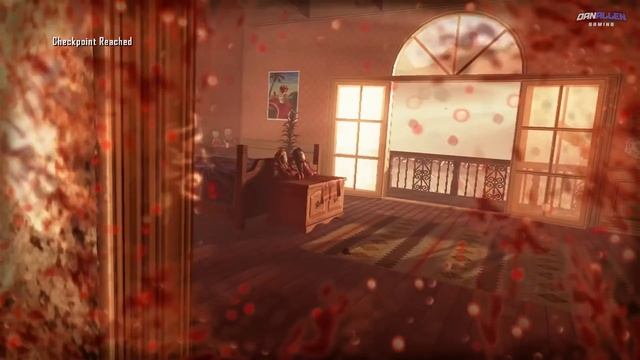 Woods goes Beserk and Kills Menendez Sister in CALL OF DUTY: BLACK OPS 2 смотреть онлайн