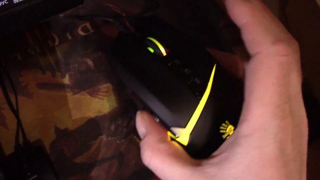 Игровая мышь A4Tech bloody w60 обзор, тест. смотреть онлайн