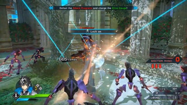 Fate/Extella Link Walkthrough Gameplay Part 1 - Prologue - No Commentary (PC) смотреть онлайн