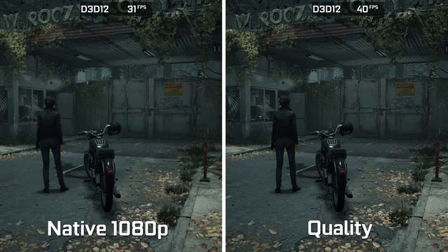 The Medium - RX 580 - FidelityFX Super Resolution (FSR) - Benchmark Comparison смотреть онлайн