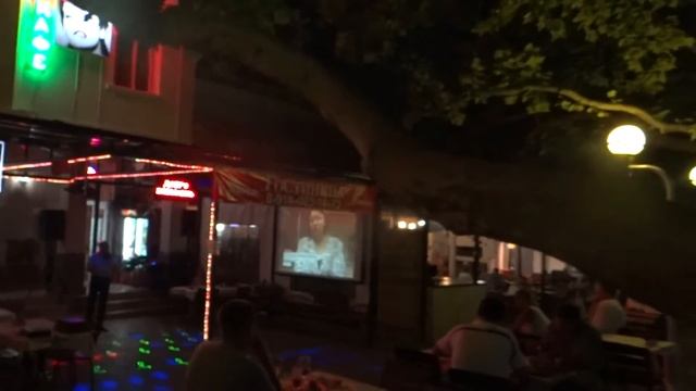 В ресторане "Москва" Геленджик смотреть онлайн