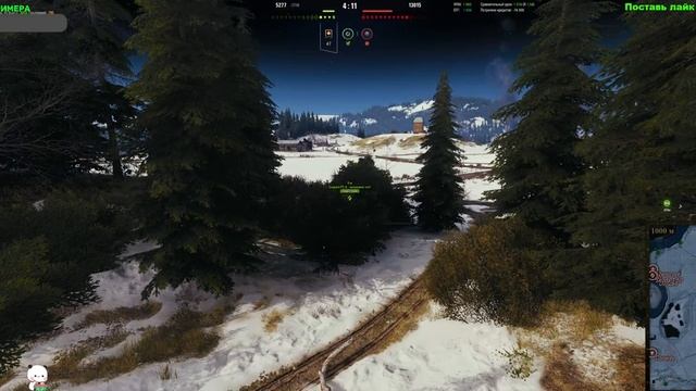 КИТАЙСКАЯ МОЩЬ - ВЗ 113Г ФТ | WZ 113G FT | WorldofTanks | wot | танки смотреть онлайн