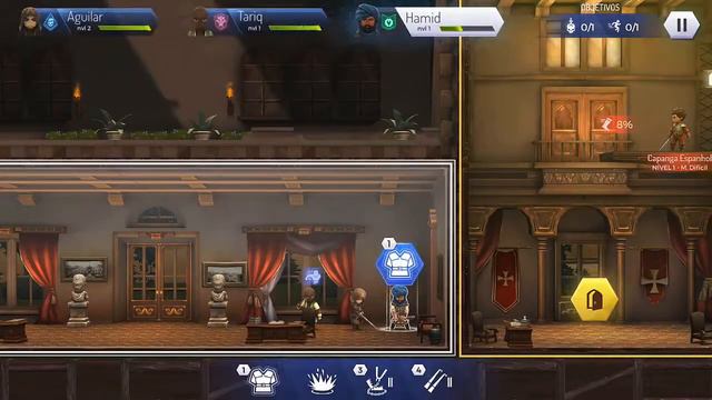 ASSASSIN´S CREED REBELLION: GAMEPLAY#2 смотреть онлайн