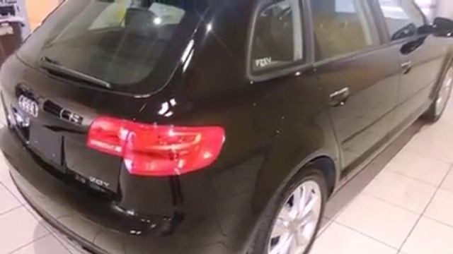 2012 Audi A3 Sylvania OH смотреть онлайн