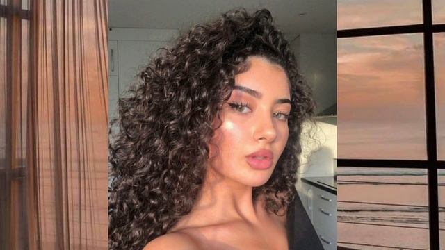 curly hair subliminal | кудрявые волосы саблиминал | in rus смотреть онлайн