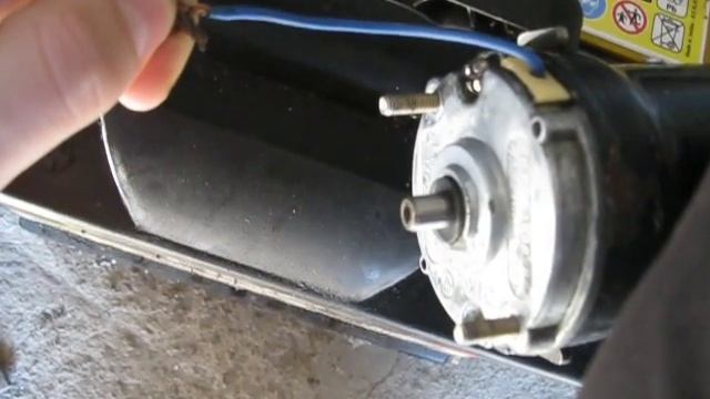 Моторчик стеклоочистителя МЭ237-Б смотреть онлайн