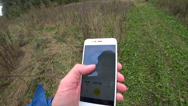 Этот маршрут я посвящаю началу ОСЕНИ! смотреть онлайн