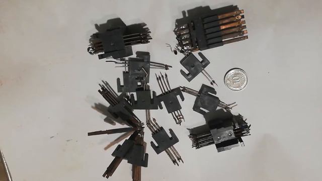 куплю! контактные группы наборные, как на видео. фото в вайбер 0507341600. смотреть онлайн