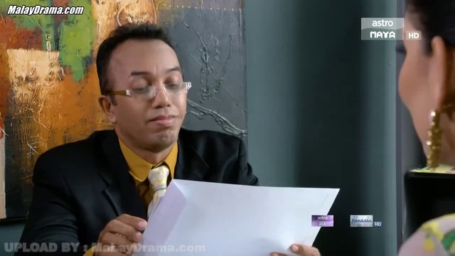 MonaLisa Episod 62 - MaLayDrama.com смотреть онлайн