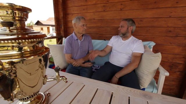 Отзыв владельца спустя 3 года постоянного проживания в доме из двойного бруса. смотреть онлайн