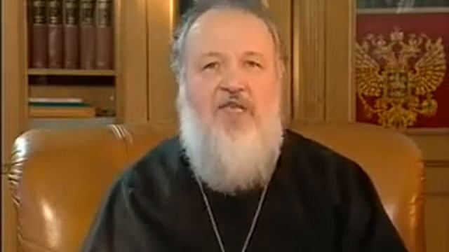 Слово пастыря от 09.04.2005 (IX Всемирный Русский народный собор. Победа в ВОВ) смотреть онлайн