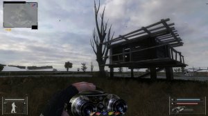 S.T.A.L.K.E.R. Фотограф - спавн кристаллов на локации Болота