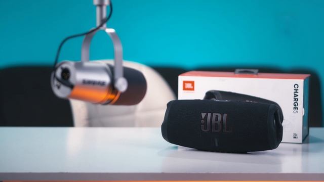JBL Charge 5 vs Anker Soundcore Motion Boom смотреть онлайн