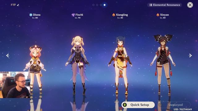 Momiji-Dyed Court Free to Play Guide - Clear the new Domain EASY for Artifact farming - Inazuma смотреть онлайн