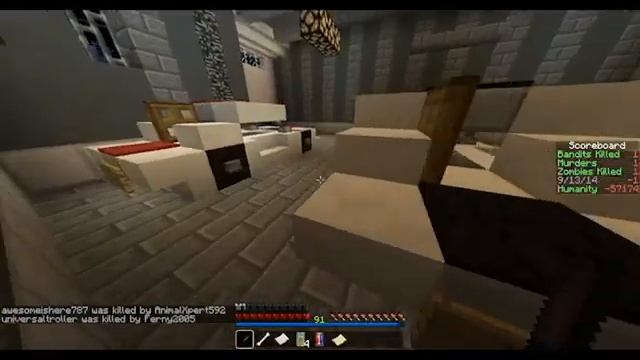 AMD Radeon HD 5670 Review: Minecraft Fancy/High Settings смотреть онлайн
