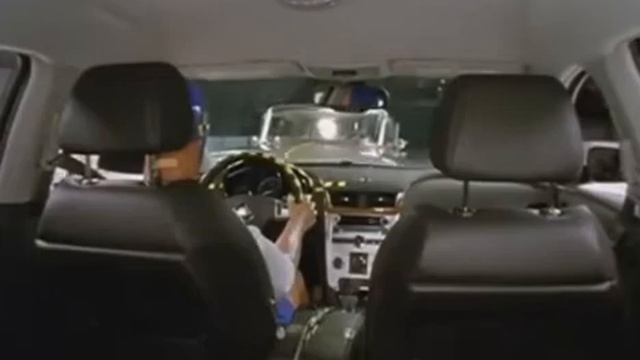 Old vs New: Chevrolet Crash Test смотреть онлайн