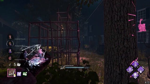 This Doctor Addon Makes People Give Up | Dead by Daylight (DBD) смотреть онлайн