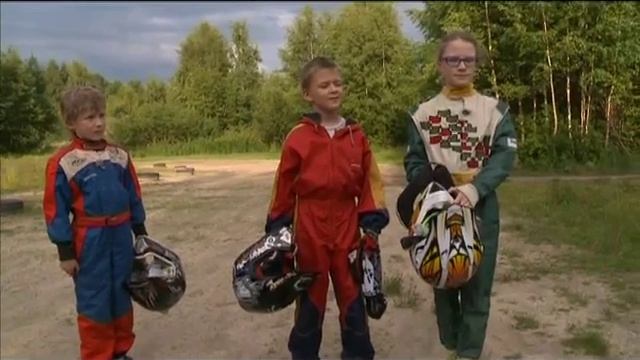 День Ангела на стадионе СПб Ринг - школа Пилот смотреть онлайн