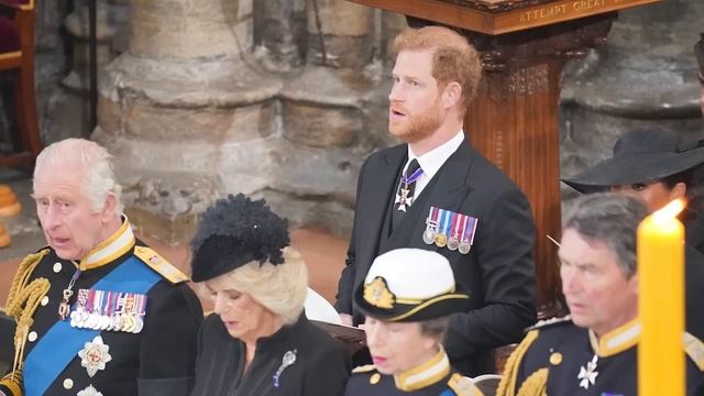 Camilla's Dramatic Reaction To A Reconciliation With Harry смотреть онлайн