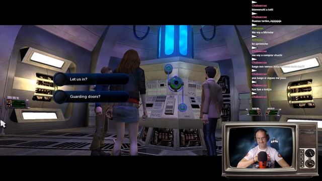 Doctor Who The Adventure Games смотреть онлайн