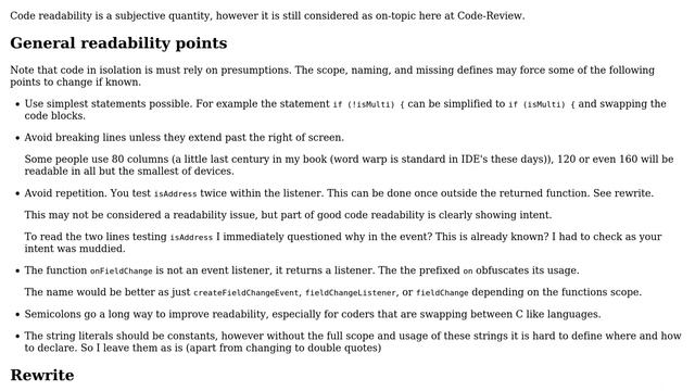 Code Review: Set state on field change (2 Solutions!!) смотреть онлайн