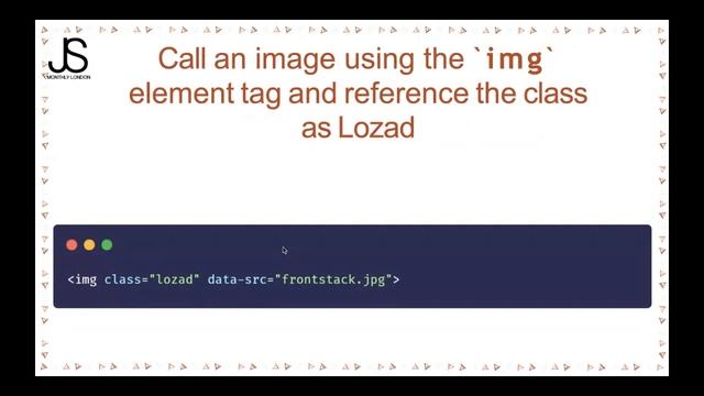Lazy Loading images progressively and bundle analyzing in Webpack // Shodipo Ayomide смотреть онлайн
