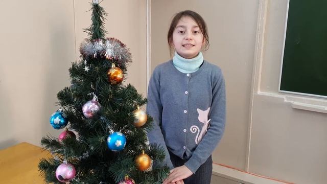 Буланова Ульяна, ученица 6 класса МБОУ-СОШ 10 г.Армавир смотреть онлайн