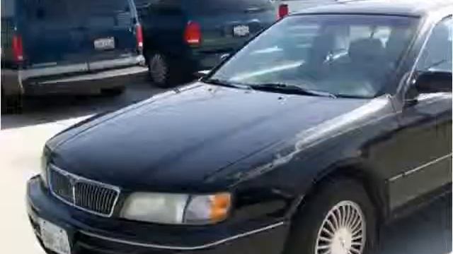 1998 Infiniti I30 Used Cars Bloomington CA смотреть онлайн
