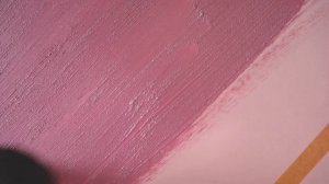 Краска с песком своими руками за 2 слоя - перламутровая краска "Оникс"