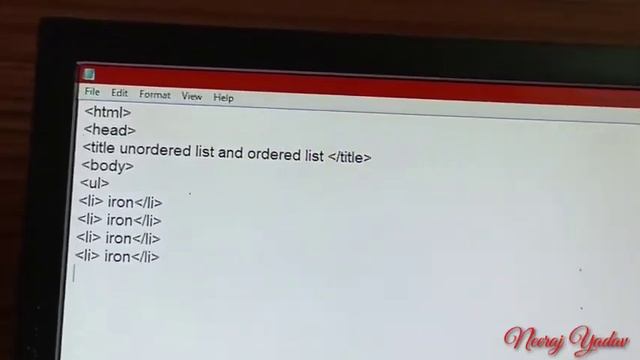 Class 8 ordered and unordered list смотреть онлайн