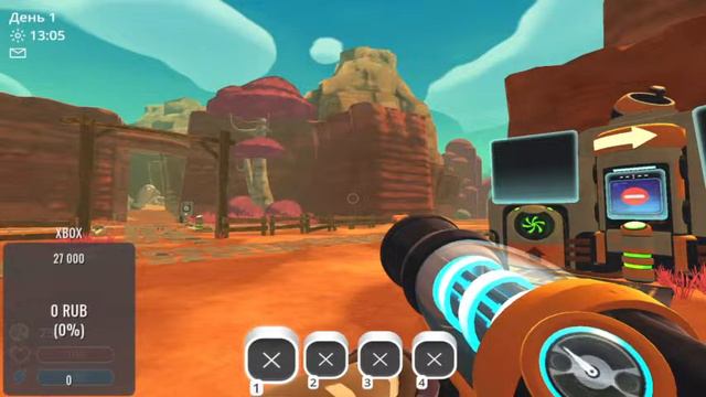 Slime rancher смотреть онлайн