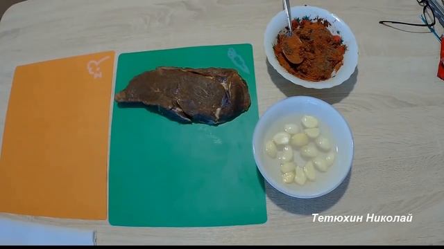 Вяленое мясо? Очень просто!!!