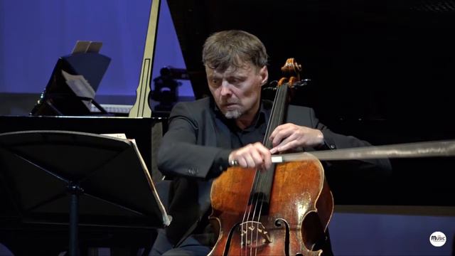 S.Moroz, R.Komachkov, A.Goribol - Arensky Piano Trio, Op. 32 in D minor (Andante) смотреть онлайн