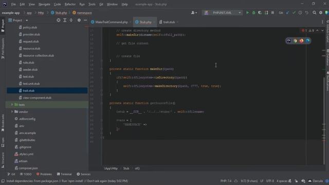 Create Custom Stub Files In Laravel ! ?? смотреть онлайн