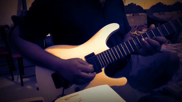 HOME ALONE || Bijoy Mamun|| guitar Solo || смотреть онлайн