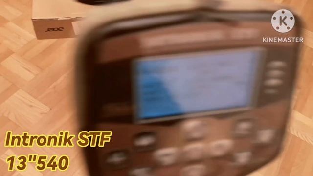 Intronik STF. Увеличиваем скорость разделения одним нажатием. смотреть онлайн