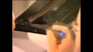 Чистка и смазка панорамного люка на Mercedes-Benz W639 VIANO