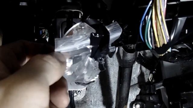 Mitsubishi Lanser X. Подготовка к УГОНУ или ... смотреть онлайн